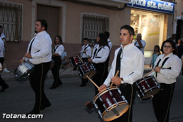 Misa y procesin barrio de San Francisco 2016 - 184
