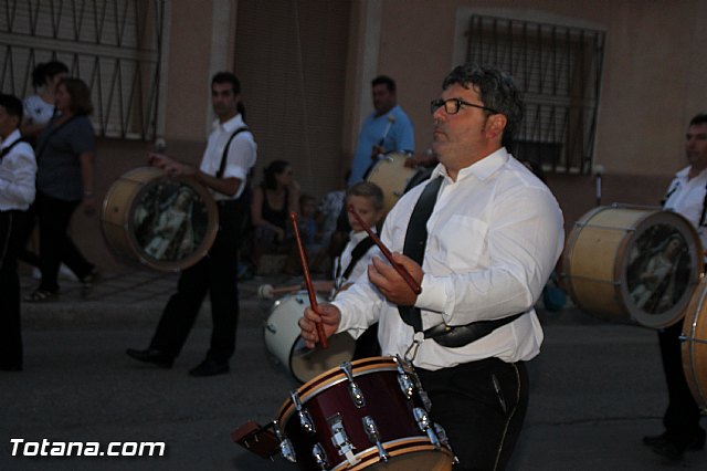 Misa y procesin barrio de San Francisco 2016 - 187