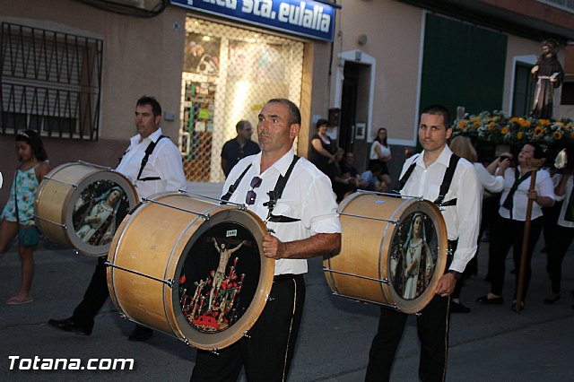 Misa y procesin barrio de San Francisco 2016 - 188