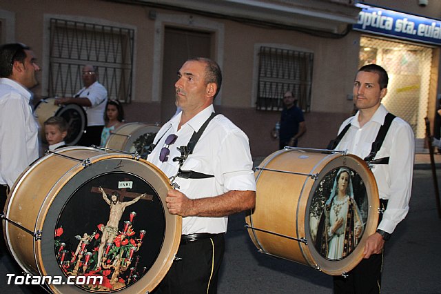 Misa y procesin barrio de San Francisco 2016 - 190