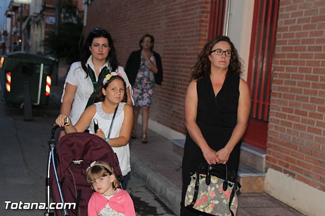 Misa y procesin barrio de San Francisco 2016 - 192