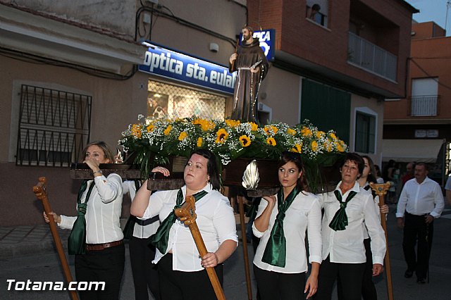 Misa y procesin barrio de San Francisco 2016 - 193