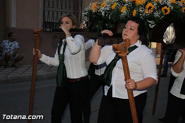 Misa y procesin barrio de San Francisco 2016 - 194