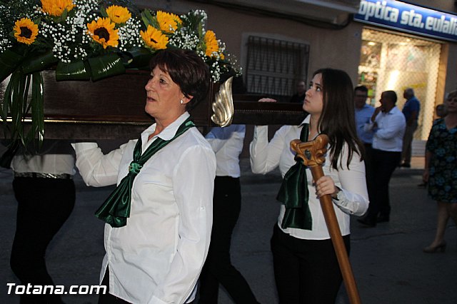 Misa y procesin barrio de San Francisco 2016 - 196