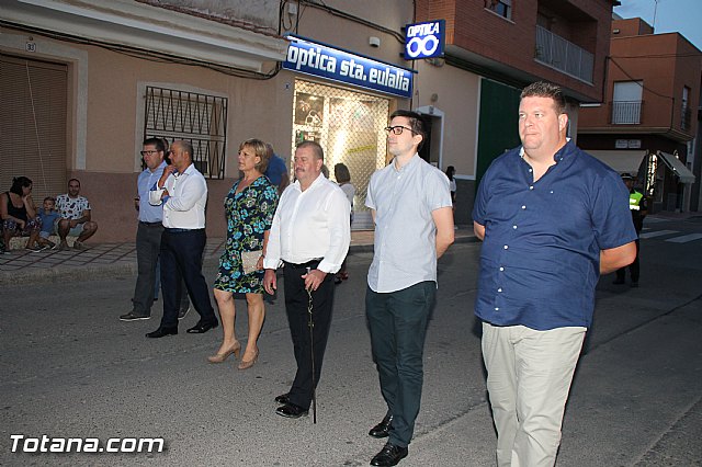 Misa y procesin barrio de San Francisco 2016 - 197