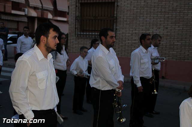 Misa y procesin barrio de San Francisco 2016 - 199