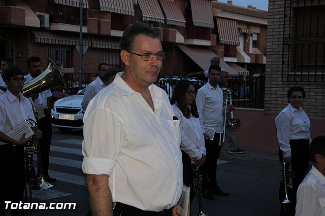 Misa y procesin barrio de San Francisco 2016 - 201