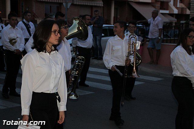 Misa y procesin barrio de San Francisco 2016 - 202