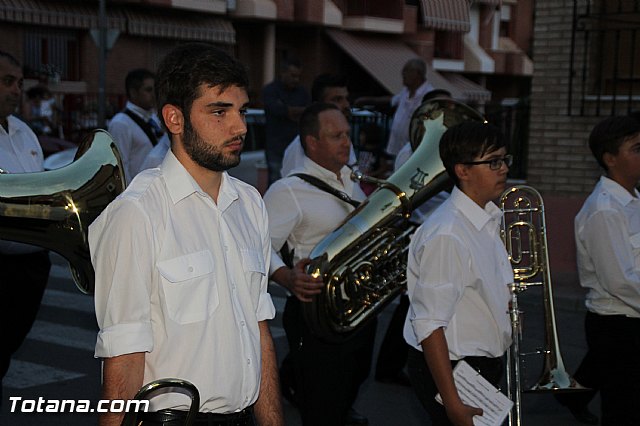 Misa y procesin barrio de San Francisco 2016 - 203