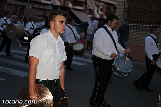 Misa y procesin barrio de San Francisco 2016 - 205