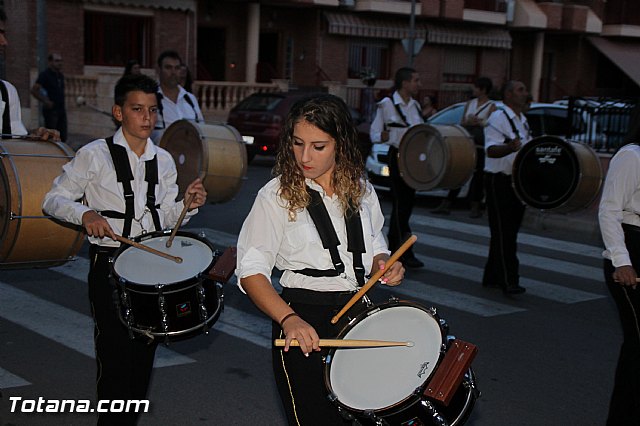 Misa y procesin barrio de San Francisco 2016 - 206
