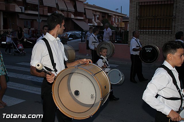 Misa y procesin barrio de San Francisco 2016 - 207