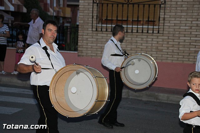 Misa y procesin barrio de San Francisco 2016 - 209