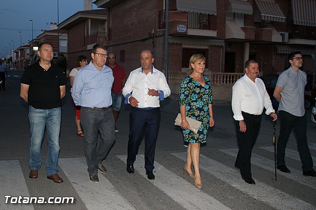 Misa y procesin barrio de San Francisco 2016 - 216