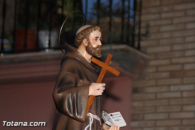 Misa y procesin barrio de San Francisco 2016 - 218