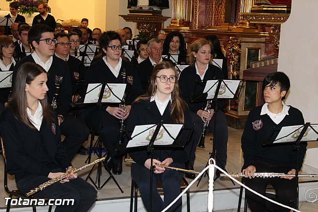 Concierto Banda de San Juan - Pregn 2016 - 3