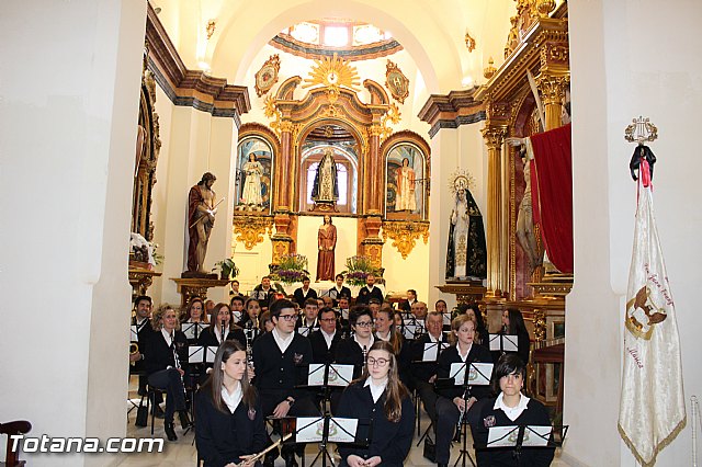 Concierto Banda de San Juan - Pregn 2016 - 5