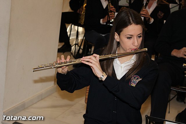 Concierto Banda de San Juan - Pregn 2016 - 6