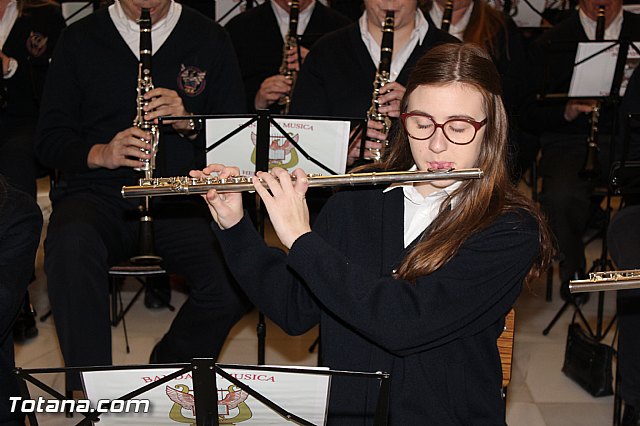 Concierto Banda de San Juan - Pregn 2016 - 7