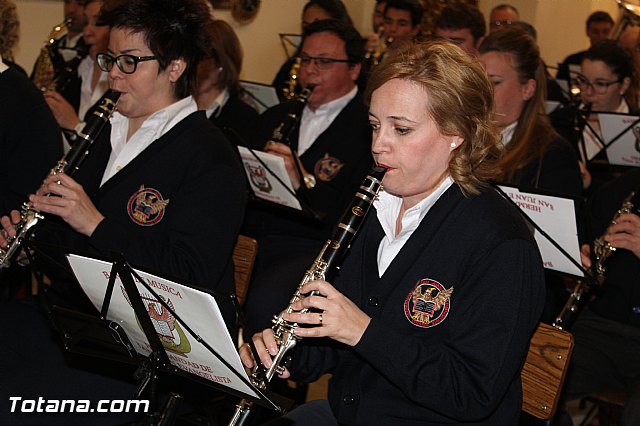 Concierto Banda de San Juan - Pregn 2016 - 9