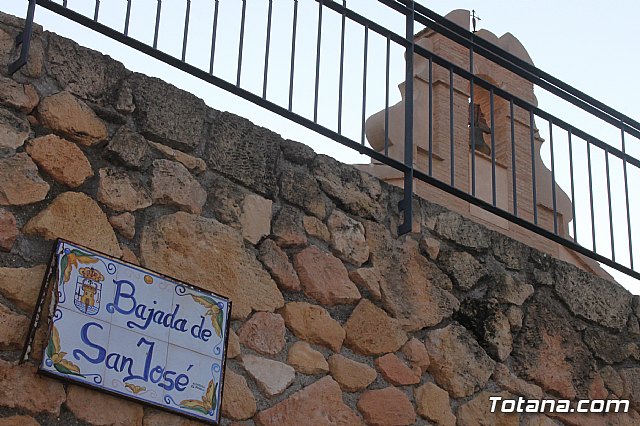 Procesin de San Jos 2013 - 2