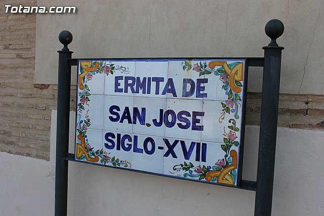 Procesin de San Jos 2013 - 8