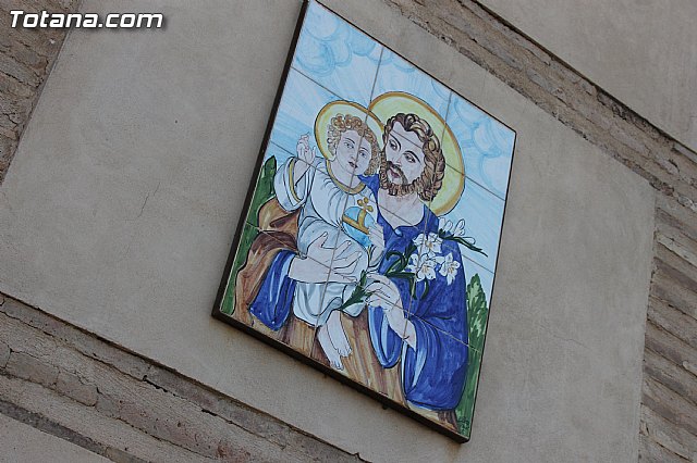 Procesin de San Jos 2013 - 9