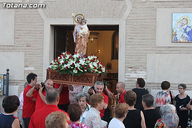 Procesin de San Jos 2013 - 20