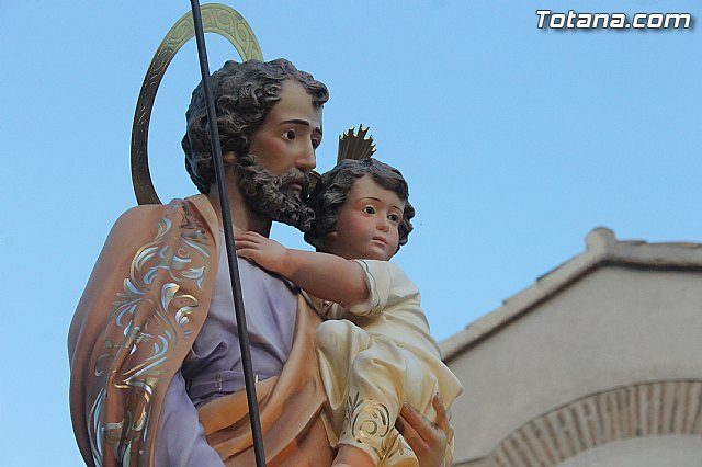 Procesin de San Jos 2013 - 76