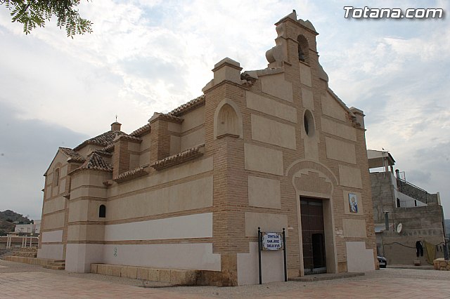 Entrevista Fiestas de San Jos 2013 - 1