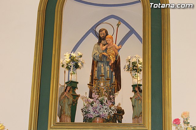 Entrevista Fiestas de San Jos 2013 - 6