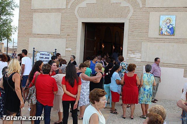 Procesin San Jos 2015 - 18