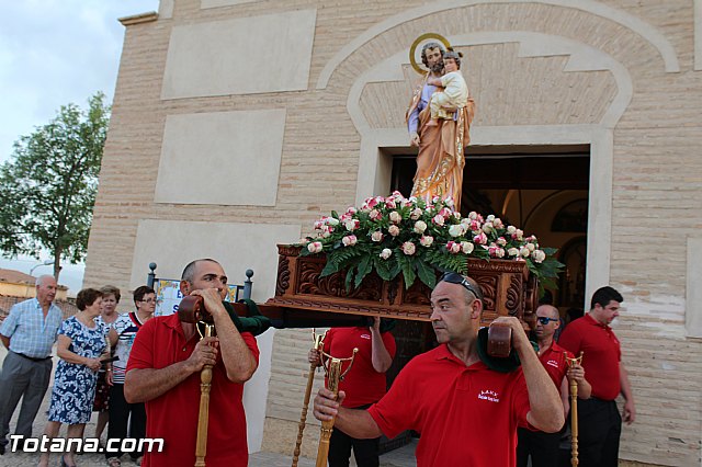 Procesin San Jos 2015 - 25