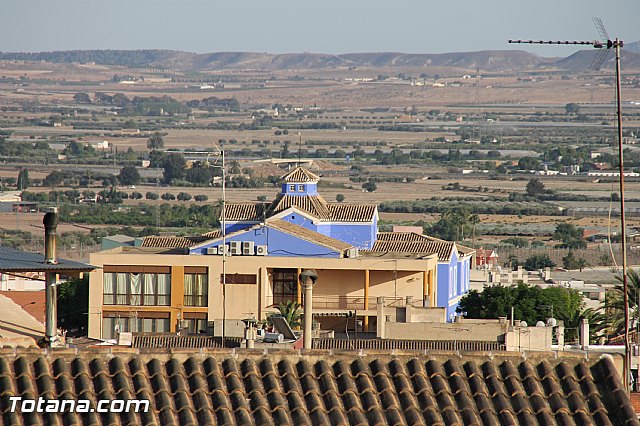 Procesin barrio de San Jos 2016 - 3