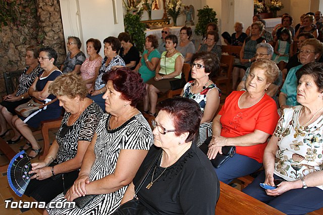 Procesin barrio de San Jos 2016 - 8