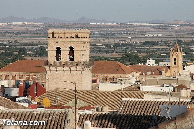 Procesin barrio de San Jos 2016 - 19