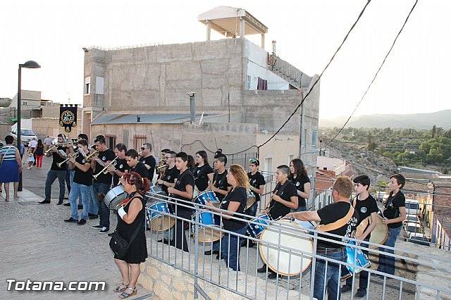 Procesin barrio de San Jos 2016 - 34