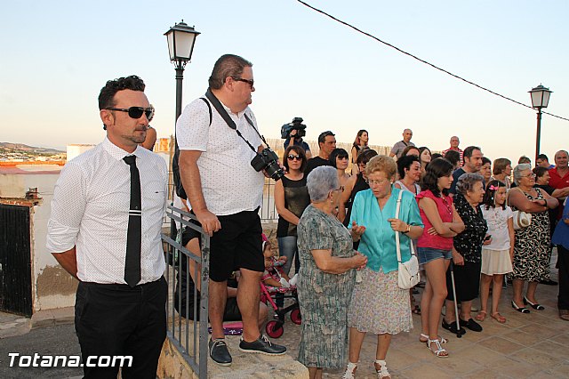 Procesin barrio de San Jos 2016 - 40