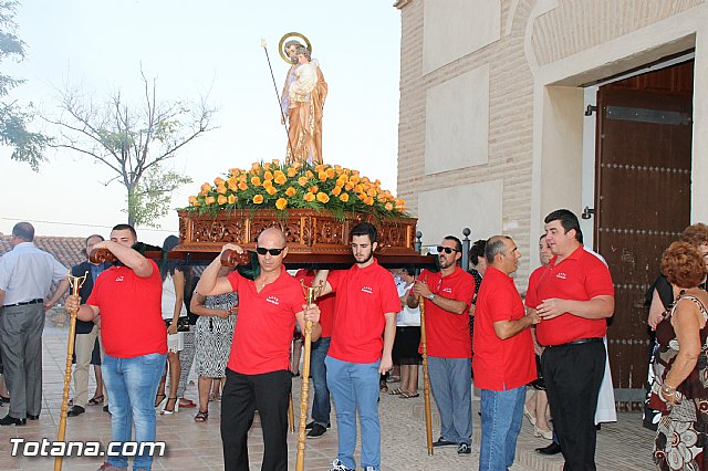 Procesin barrio de San Jos 2016 - 46