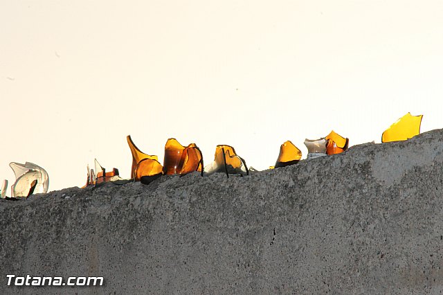 Procesin barrio de San Jos 2016 - 47