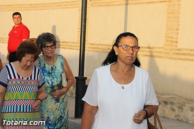 Procesin barrio de San Jos 2016 - 50