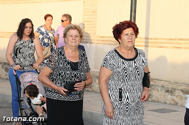 Procesin barrio de San Jos 2016 - 65