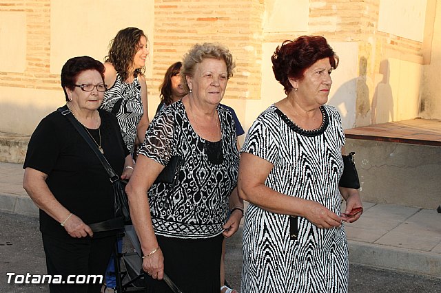 Procesin barrio de San Jos 2016 - 70