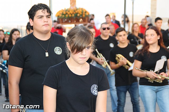 Procesin barrio de San Jos 2016 - 74