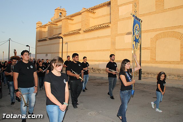 Procesin barrio de San Jos 2016 - 76