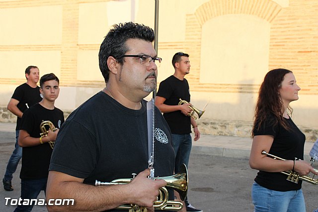 Procesin barrio de San Jos 2016 - 81