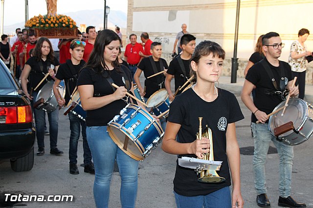 Procesin barrio de San Jos 2016 - 84