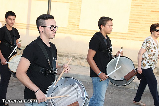 Procesin barrio de San Jos 2016 - 87