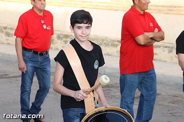 Procesin barrio de San Jos 2016 - 92