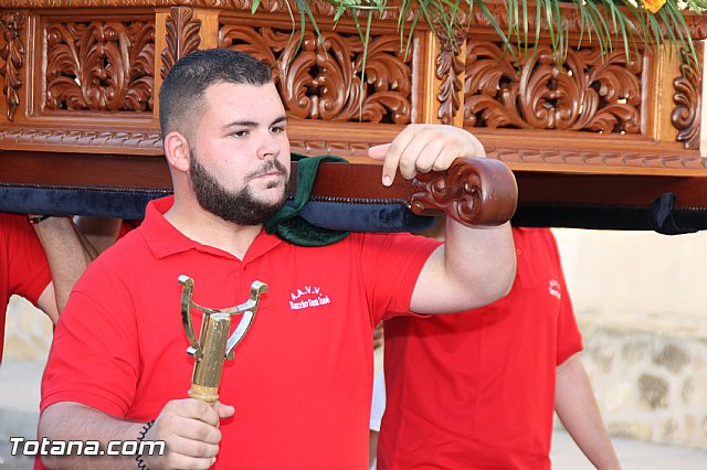 Procesin barrio de San Jos 2016 - 96